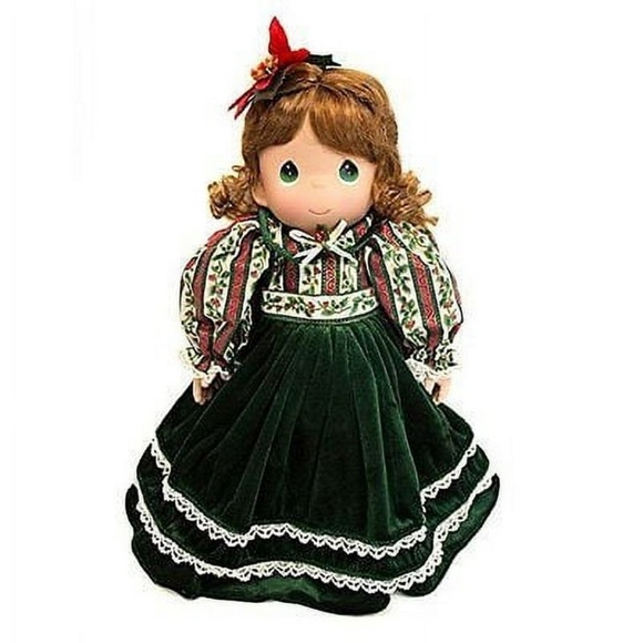 Precious Moments Company Belle Doll Collection 12th Edition Boxed #1155 - Picture 1 of 12